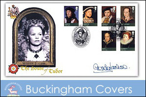 Buckingham Covers