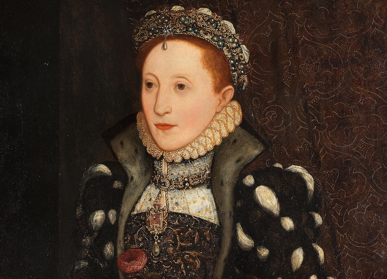 Queen Elizabeth I