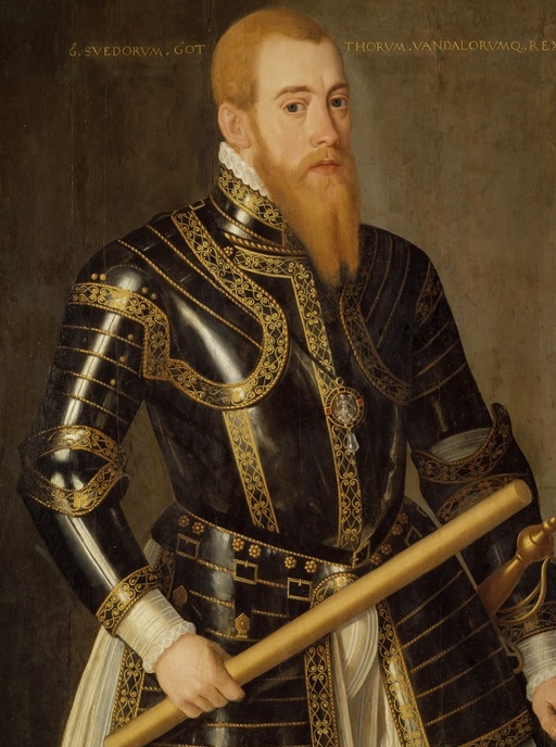 King Erik of Sweden