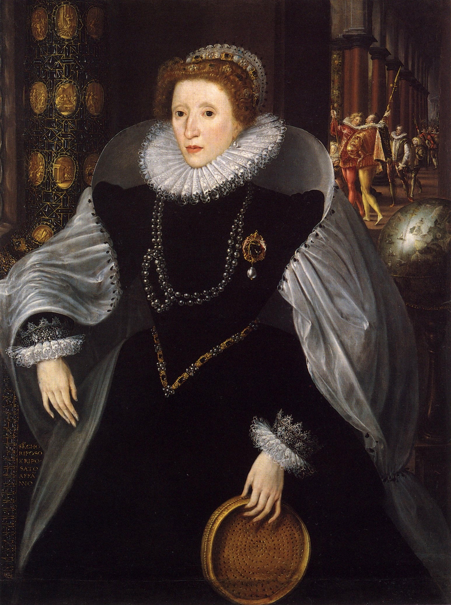 Queen Elizabeth I