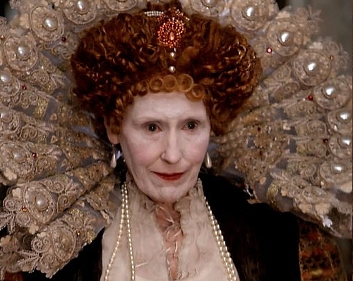 Anita Dobson as Queen Elizabeth I