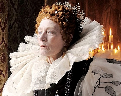 Vanessa Redgrave as Queen Elizabeth I