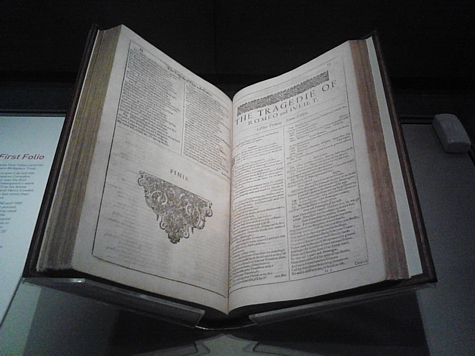 First Folio