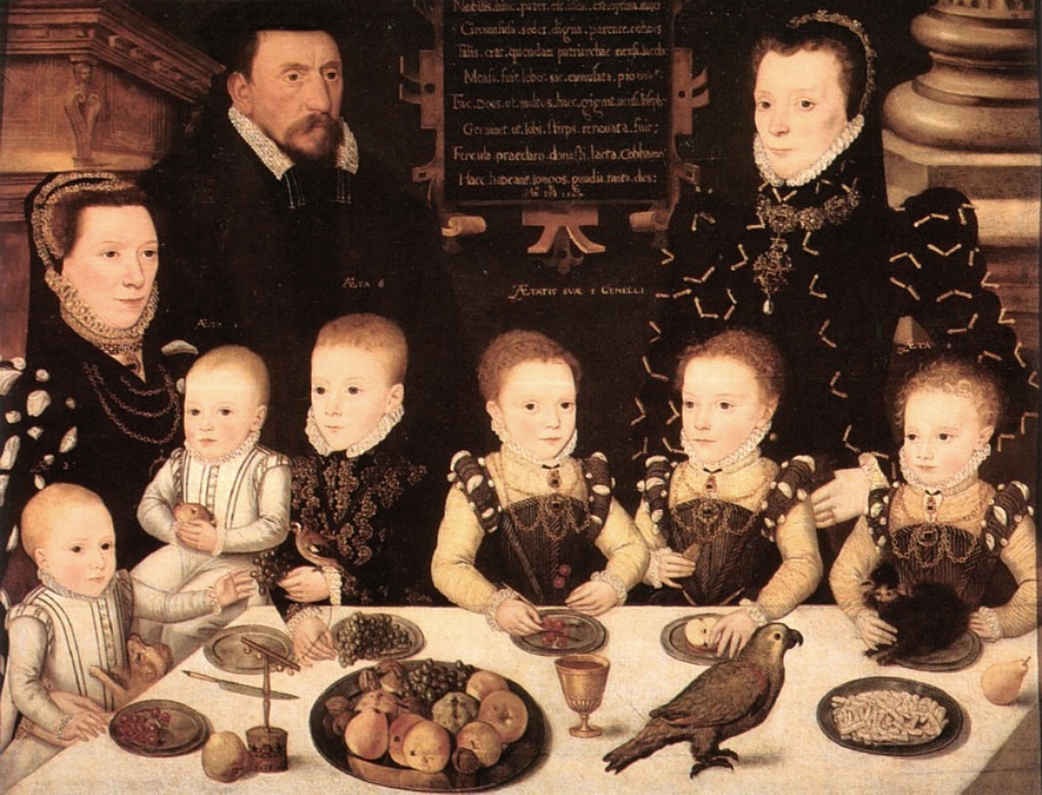 Elizabethan Family