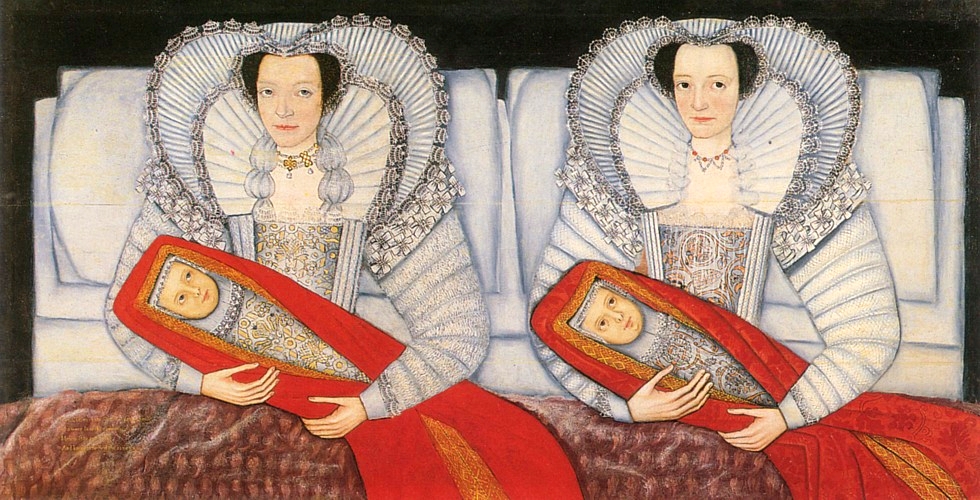 Elizabethan Mothers