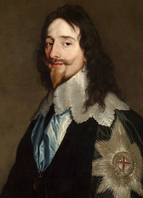 King Charles I