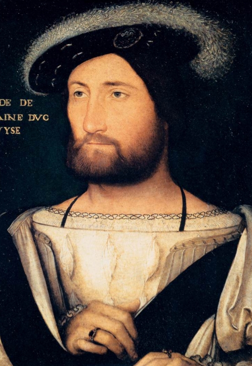 Claude, Duke of Guise