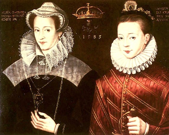 Mary, Queen Of Scots