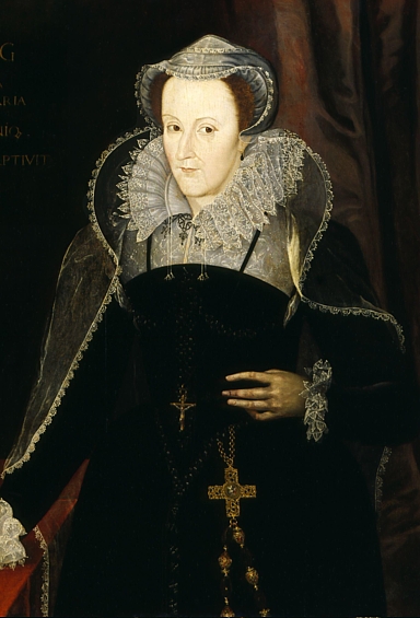 Mary, Queen Of Scots