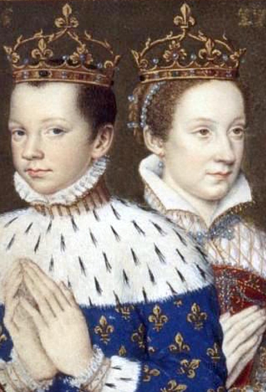 Mary, Queen Of Scots