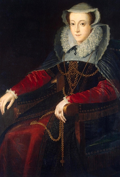 Mary, Queen Of Scots