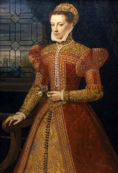 Mary, Queen Of Scots
